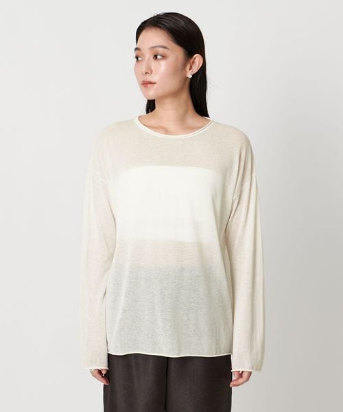 ２点セット　MARW UNITED ARROWS シアー ロングトップス　パンツ 2点セット MARW UNITED ARROWS シアー ロングトップス パンツ