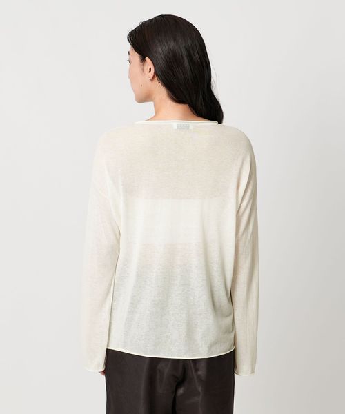 ２点セット　MARW UNITED ARROWS シアー ロングトップス　パンツ 2点セット MARW UNITED ARROWS シアー ロングトップス パンツ
