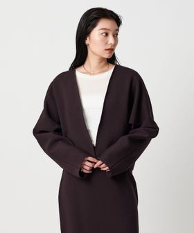 MARW UNITED ARROWS/＜MARW UNITED ARROWS＞コクーン ショート カーディガン/カーディガン / ボレロ