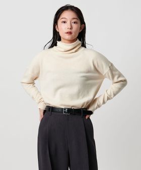 MARW UNITED ARROWS/＜MARW UNITED ARROWS＞タートルネック ニット/ニット / セーター