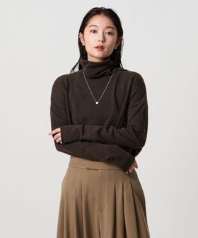 MARW UNITED ARROWS/＜MARW UNITED ARROWS＞タートルネック ニット/ニット / セーター