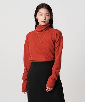 MARW UNITED ARROWS/＜MARW UNITED ARROWS＞タートルネック ニット/ニット / セーター