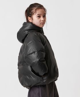 MARW UNITED ARROWS/＜MARW UNITED ARROWS＞コクーン ダウンジャケット KIDS 撥水/ダウンジャケット / ダウンベスト
