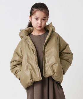 MARW UNITED ARROWS/＜MARW UNITED ARROWS＞コクーン ダウンジャケット KIDS 撥水/ダウンジャケット / ダウンベスト