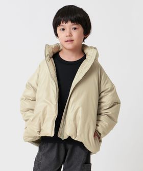 MARW UNITED ARROWS/＜MARW UNITED ARROWS＞コクーン ダウンジャケット KIDS 撥水/ダウンジャケット / ダウンベスト