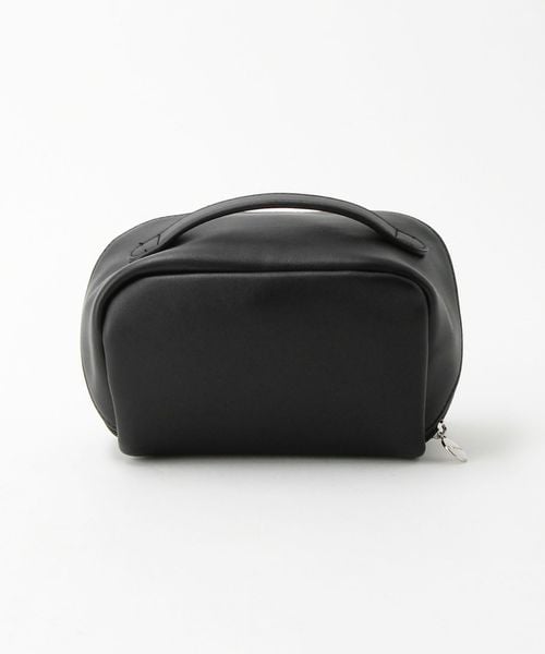 タグ付き未使用品　MARW UNITED ARROWS ポンチョコート ブラック MARW UNITED ARROWS（マルゥ ユナイテッドアローズ）の「＜MARW