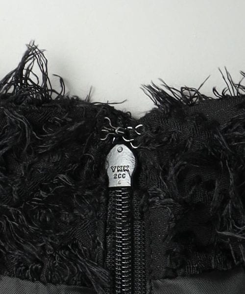 MARW UNITED ARROWS＞ジャカード タイトスカート
