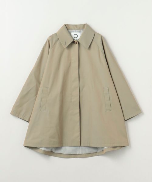 UNITED ARROWS｜<MARW UNITED ARROWS>ステンカラーコート