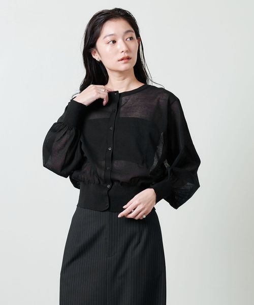 シアーパーカー　マルゥユナイテッドアローズ MARW UNITED ARROWS＞シアー パーカー（パーカー）｜MARW UNITED