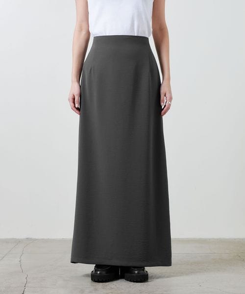 MARW UNITED ARROWS ハイウエスト マキシ スカート　36 MARW UNITED ARROWS スカート 「MARW ARROWS」ハイウエスト