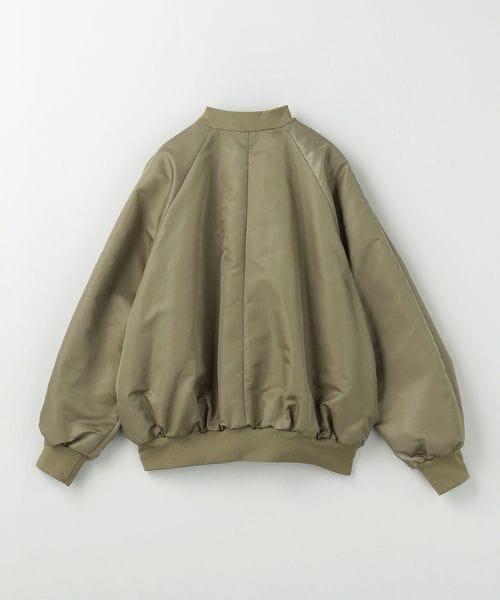 ユナイテッドアローズ別注　KIFFE キッフェ　MA-1 ユナイテッドアローズ別注 KIFFE キッフェ MA-1 - メルカリ
