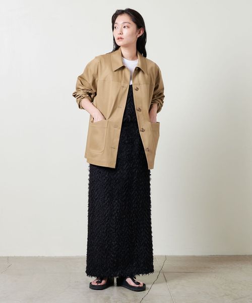 MARW UNITED ARROWS＞カバーオール