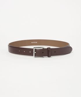 MARW UNITED ARROWS/＜MARW UNITED ARROWS>シンプル ベルト 28mm/ベルト / サスペンダー