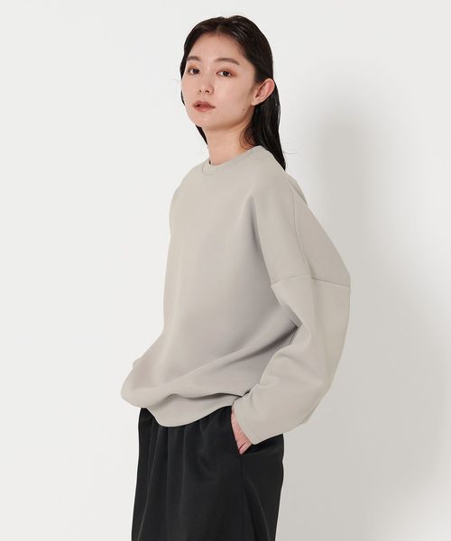 ＜MARW UNITED ARROWS＞シアー クルーネック プルオーバー UNITED ARROWS｜<MARW UNITED ARROWS>シアー クルーネック プル