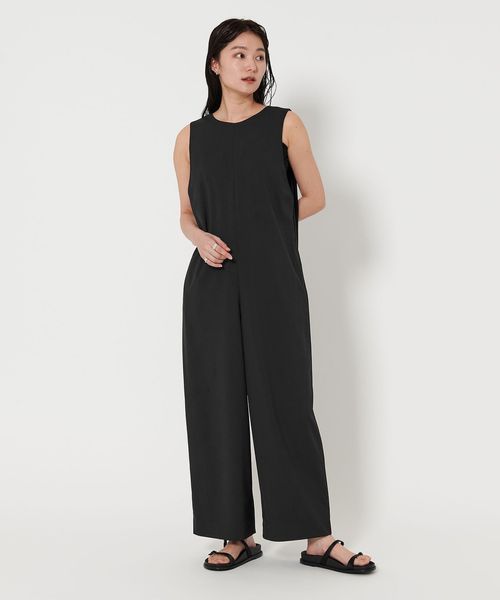 MARW UNITED ARROWS＞ノースリーブ オールインワン ‐UVカット‐