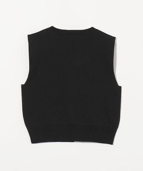 MARW UNITED ARROWS＞ニット ベスト