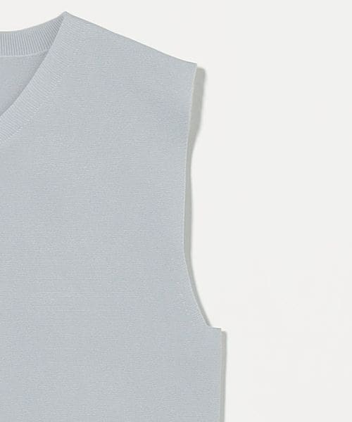 【新品未使用】MARW UNITED ARROWS ニット ベスト MARW UNITED ARROWS＞ニット ベスト（ニット/セーター）｜MARW