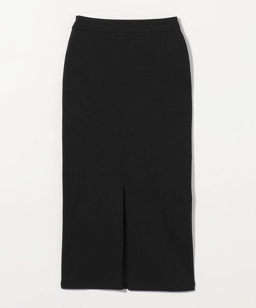新品 未使用 UNITED ARROWS ロングスカート Aライン MARW UNITED ARROWS＞ニット ロング スカート