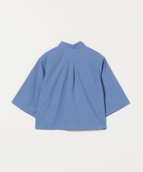 MARW UNITED ARROWS＞5分袖 ショート シャツ