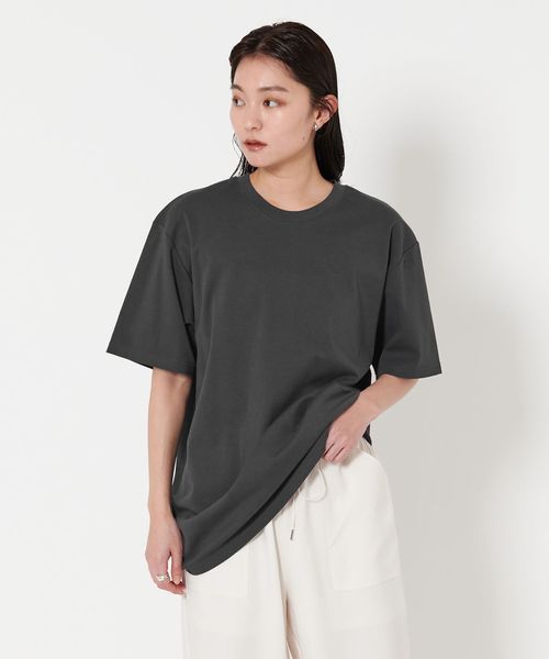 tシャツ 「MARW UNITED ARROWS」ビッグシルエット Tシャツ ‐汗ジミ防止‐ レディース MARW UNITED ARROWS＞ビッグシルエット Tシャツ ‐汗ジミ防止‐（T