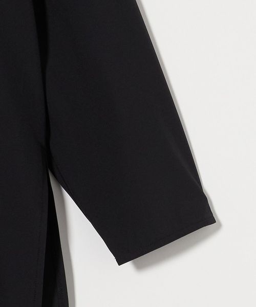 MARW UNITED ARROWS＞ボートネック ブラウス ‐UVカット‐