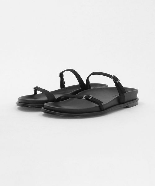 MARW UNITED ARROWS＋ODETTE E ODILE＞フラット バッグ ベルト