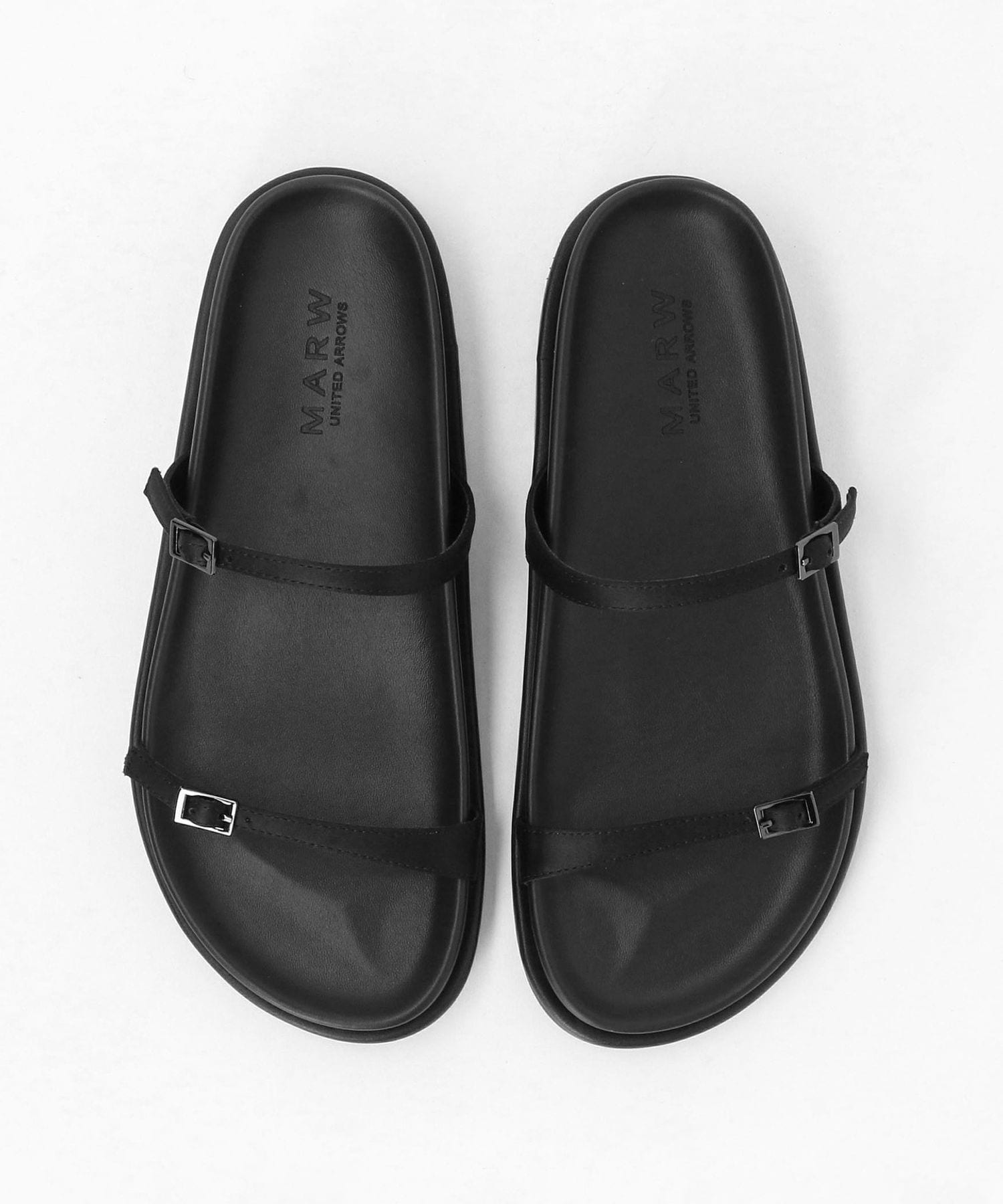 UNITED ARROWS サンダル COMFY クロス レディース : ZOZOTOWN