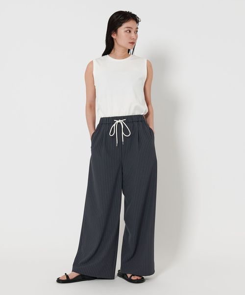 ★完売品★【MARW UNITED ARROWS】ドローストリングパンツ MARW UNITED ARROWS（マルゥ ユナイテッドアローズ）の「＜MARW