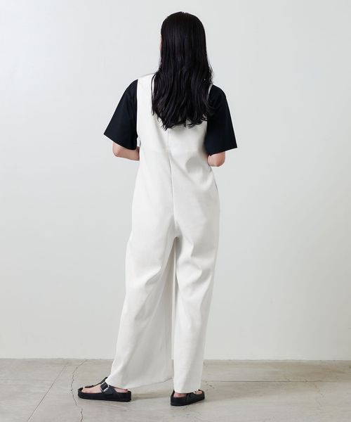 試着のみ　＜MARW UNITED ARROWS＞ラップ オールインワン MARW UNITED ARROWS（マルゥ ユナイテッドアローズ）の「＜MARW
