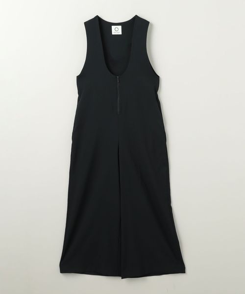 【新品タグ付き】オールインワン MARW UNITED ARROWS＞フロントジップ オールインワン