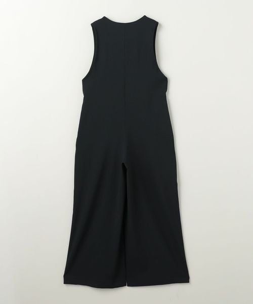 MARW UNITED ARROWS＞フロントジップ オールインワン
