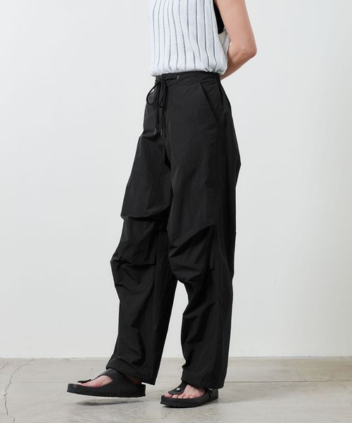 UNITED ARROWS サイドエンブロイダリー　パンツ BEAUTY&YOUTH UNITED ARROWS（ビューティーアンドユース