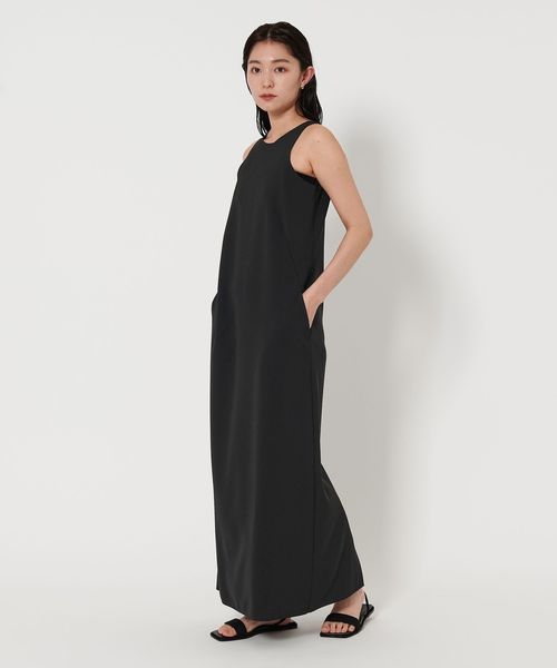 MARW UNITED ARROWS＞アメリカンスリーブ ワンピース