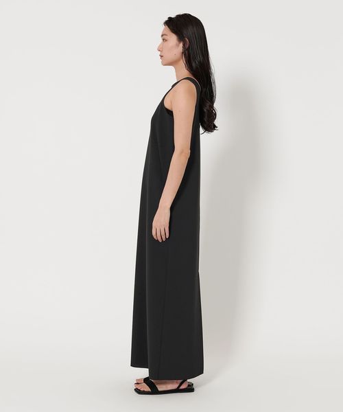 MARW UNITED ARROWS＞アメリカンスリーブ ワンピース