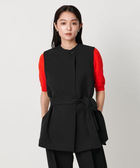 MARW UNITED ARROWS/＜MARW UNITED ARROWS＞ウエスト ベルト ジレ/ベスト