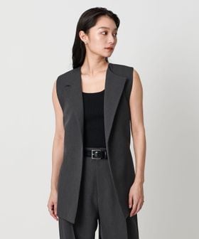 MARW UNITED ARROWS/＜MARW UNITED ARROWS＞ウエスト ベルト ジレ/ベスト