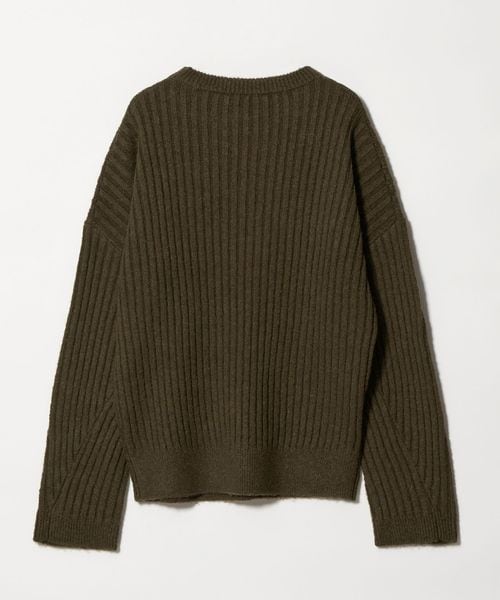 UNITED ARROWS GOLF ネイビー ハイネックセーター UNITED ARROWS（ユナイテッドアローズ）の「＜UNITED ARROWS＞RY