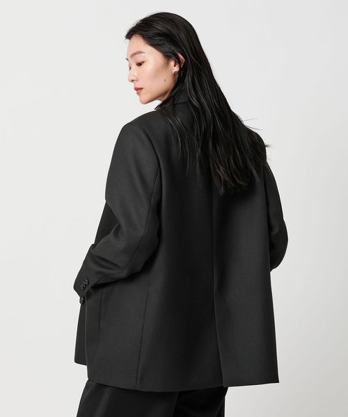 【極美品】MARW　ユナイテッドアローズ　ダブルジャケット　M MARW UNITED ARROWS＞オーバー ダブル ジャケット