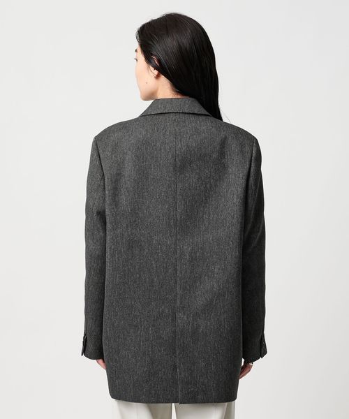 MARW UNITED ARROWS＞オーバー ダブル ジャケット