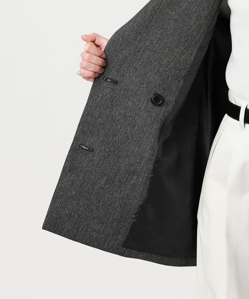 MARW UNITED ARROWS＞オーバー ダブル ジャケット