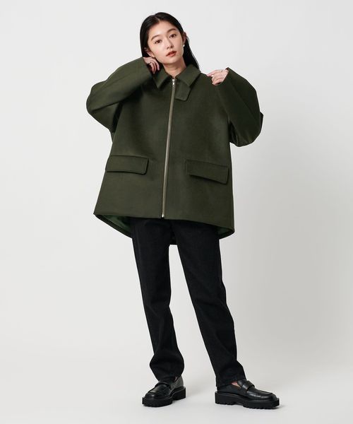 ＜MARW UNITED ARROWS＞コクーンミドルコート MARW UNITED ARROWS コクーンコート