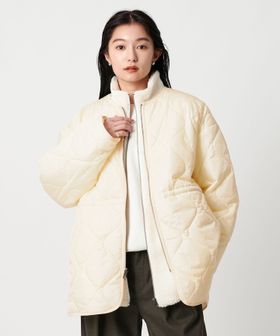 MARW UNITED ARROWS/＜MARW UNITED ARROWS＞リバーシブル キルティング ジャケット/中綿 / キルティングジャケット