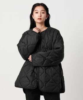 MARW UNITED ARROWS/＜MARW UNITED ARROWS＞リバーシブル キルティング ジャケット/中綿 / キルティングジャケット