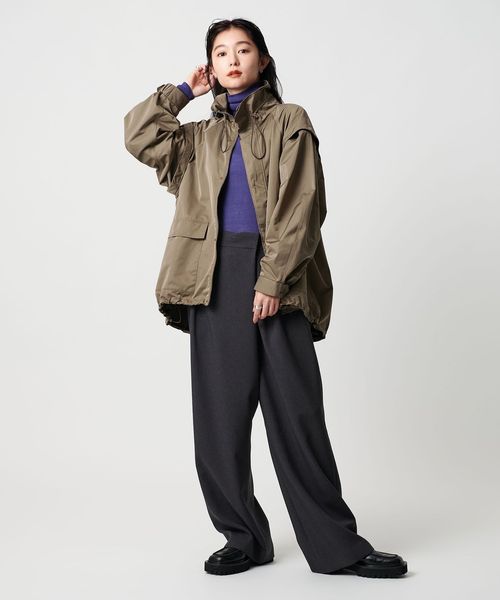 Maru/プロフお読みください　2WAY ブルゾン MARW UNITED ARROWS＞2WAY ブルゾン―撥水―