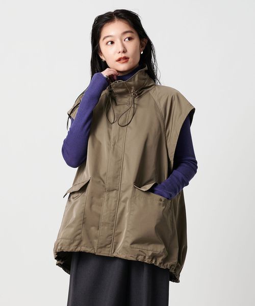 MARW UNITED ARROWS＞2WAY ブルゾン