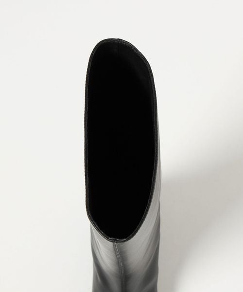 MARW UNITED ARROWS＋ODETTE E ODILE＞ポインテッド ロング ブーツ