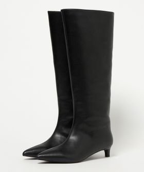 MARW UNITED ARROWS/＜MARW UNITED ARROWS＋ODETTE E ODILE＞ポインテッド ロング ブーツ/ロングブーツ