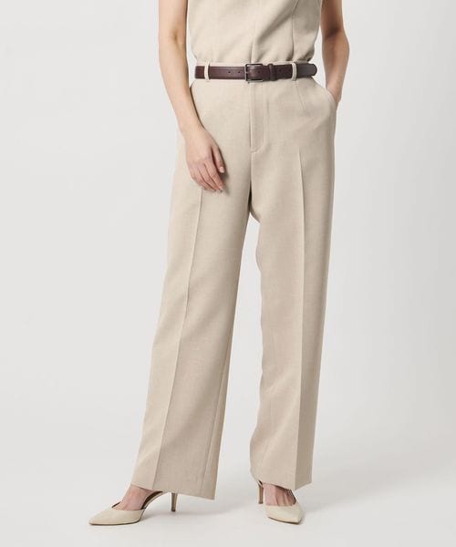 MARW UNITED ARROWS/＜MARW UNITED ARROWS＞ストレート パンツ/スラックス