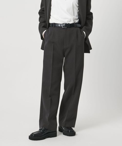 MARW UNITED ARROWS/＜MARW UNITED ARROWS＞ストレート パンツ/スラックス