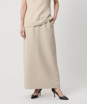 MARW UNITED ARROWS/＜MARW UNITED ARROWS＞バックスリット タイト スカート/ミモレ / ロング